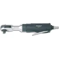 Hazet Ratelschroevendraaier 9022-2 · 1/2 inch (12,5 mm) vierkant massief · Lengte: 270 mm