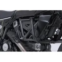 SW-Motech Valbeugel - Zwart. Ducati Scrambler modellen (23-).