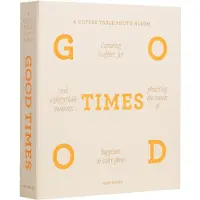 Printworks Fotoalbum - Good Times - Beige