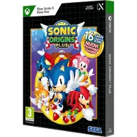 Sonic Origins Plus - Day One Edition Dag één Xbox One/Xbox Series X