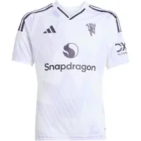 Adidas Functioneel shirt 'Manchester United 25/26' grijs / zwart / wit