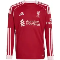 Adidas Functioneel shirt 'FC Liverpool 25/26' rood / wit