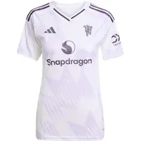 Adidas Tricot 'Manchester United 25/26' lavendel / donkerlila / wit