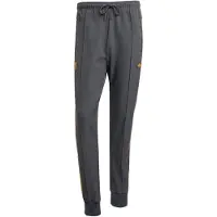 Adidas Sportbroek 'Manchester United Terrace Icons' curry / zwart