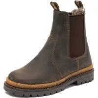 Bisgaard Laarzen 'Neo Lamb' bruin