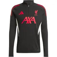 Adidas Tricot 'Liverpool FC Tiro 25 Competition' rood / zwart / wit