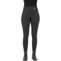 Hv Polo Dameslegging met volledige grip Favourite Midwaist