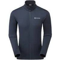 Montane Protium Jacket, fleecejack, heren, blauw