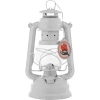 Feuerhand Stormlamp 276 Olielamp Puur Wit