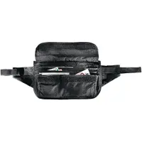 Tatonka Skin Waist Pouch, heuptasje, zwart