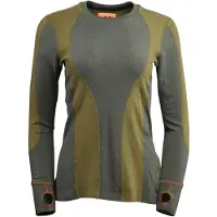 Aeonian /Helios thermokleding, set, dames, groen/zwart