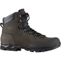 Lundhags Stuore Insulated Mid, wandellaarzen, unisex, grijs