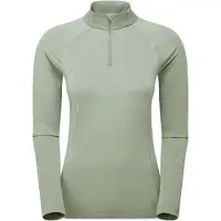 Montane Dart Xt Half Zip T-shirt Met Lange Mouwen
