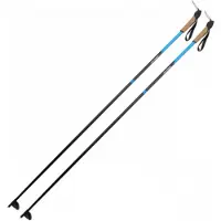 Madshus Nordic Alu, langlaufpalen, zwart