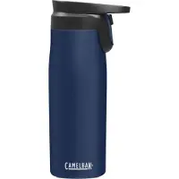 CamelBak Forge Flow Self Seal - Isolatie Koffiebeker / Theebeker - 600 ml - Blauw (Navy)