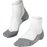 Falke Hardloopsokken Men RU4 Light Performance Short White-Mix-Schoenmaat 42 - 43