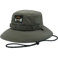 Lundhags Core Hike Hat, hoed, unisex, groen