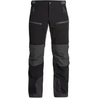Lundhags Askro Pro Ms Pant, wandelbroek, heren, zwart/grijs