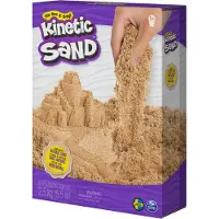 Kinetic Sand - Natuurlijk Zand - 2,5 kg origineel - Sensorisch speelgoed