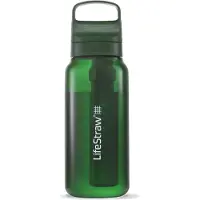 LifeStraw Go 2.0 Series, 1L, groen