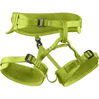 Edelrid Finn, klimgordel, groen