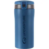 Lifeventure Lifevenure Flip-Top Thermosbeker, unisex, blauw