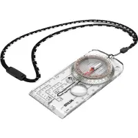 Silva Kompas 3E, kompas, unisex, zwart
