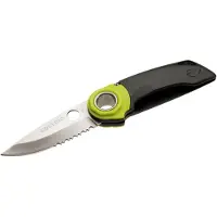 Edelrid Zakmes Met Touwtjesgrip En Eenhandige Opening
