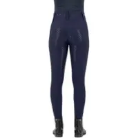 Hv Polo Rijlegging Hvpfavourite Highwaist Full Grip Donkerblauw