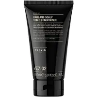 PREVIA SCALP RITUAL E7.02 Hair and Scalp Tonic Conditioner 150 ml