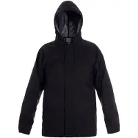Hydrowear regenjas Borneo 2XL / Zwart