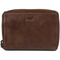 Bear design Rudie Pasjeshouder / Creditcardhouder - Bruin