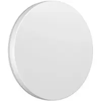 Ledvance LED Plafondlamp met sensor | Ø 33 cm | Rond | Beweging & schemer | 3000-4000K | IP54 | Wit | 19W