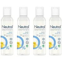 Neutral Baby Huidolie - 4 x 150 ml Voordeelbundel