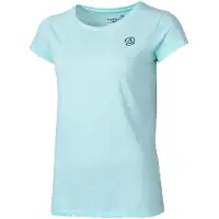Ternua Mera T-shirt Met Korte Mouwen Blauw L Vrouw