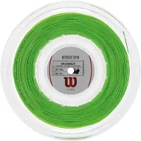 Wilson Revolve Spin 200 M Tennis Reel String Groen 1.30 mm