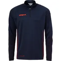 Uhlsport Score Half Zip Sweatshirt Blauw 8 Years Kinderen