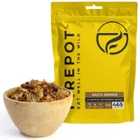 Firepot Gebakken Bonen, gevriesdroogd voedsel, Reg