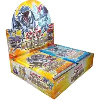 Konami Yu-Gi-Oh! Battles of Legend: Monster Mayhem Booster Box