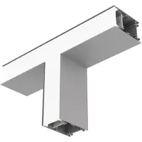 Ledvance 4 X LED Lichtlijn Armatuur | 10.2W 3000 - 4000K 1350lm | 930 IP20