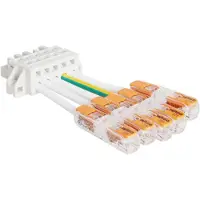 Ledvance Elektrisch Onderdeel | TruSys FLEX FEED-IN CONNECTOR FEED IN CONNECTOR 5P