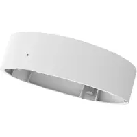 Ledvance 6 X Onderdeel | downlight slim alu frame d175 wt