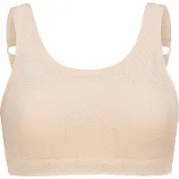 Swegmark level 1 sportbh Core beige female | Maat: XL