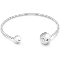 Calvin Klein Sculptural Bubbles Armband