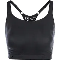 Endurance Damen Sport-BH Sport Bh Angelia High Support Bra Black 126178 Schwarz-95G