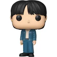 Funko POP! BTS Solo POP! Vinyl Figuur Jimin (Like Crazy), 9 cm