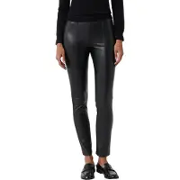 Comma Leggings zwart