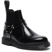 Dr. Martens Laarzen 2976 HARNESS CHELSEA BOOT dames - Zwart - 38