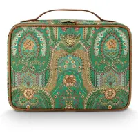 Pip studio Casey Beauty Case Jabali Green