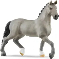 Schleich Cheval De Selle Francais-hengst